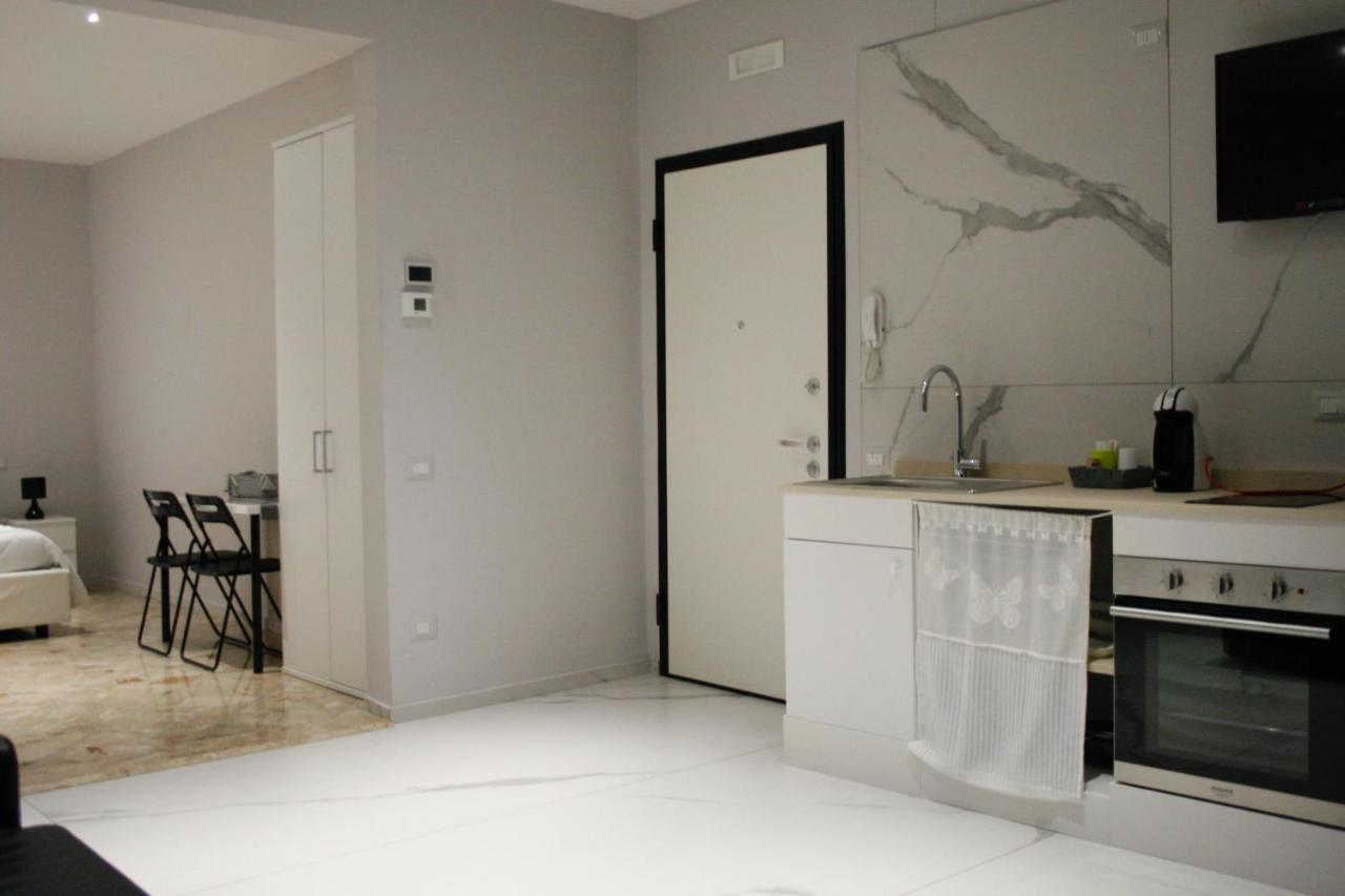 ماتيرا Apartments Via Piave المظهر الخارجي الصورة