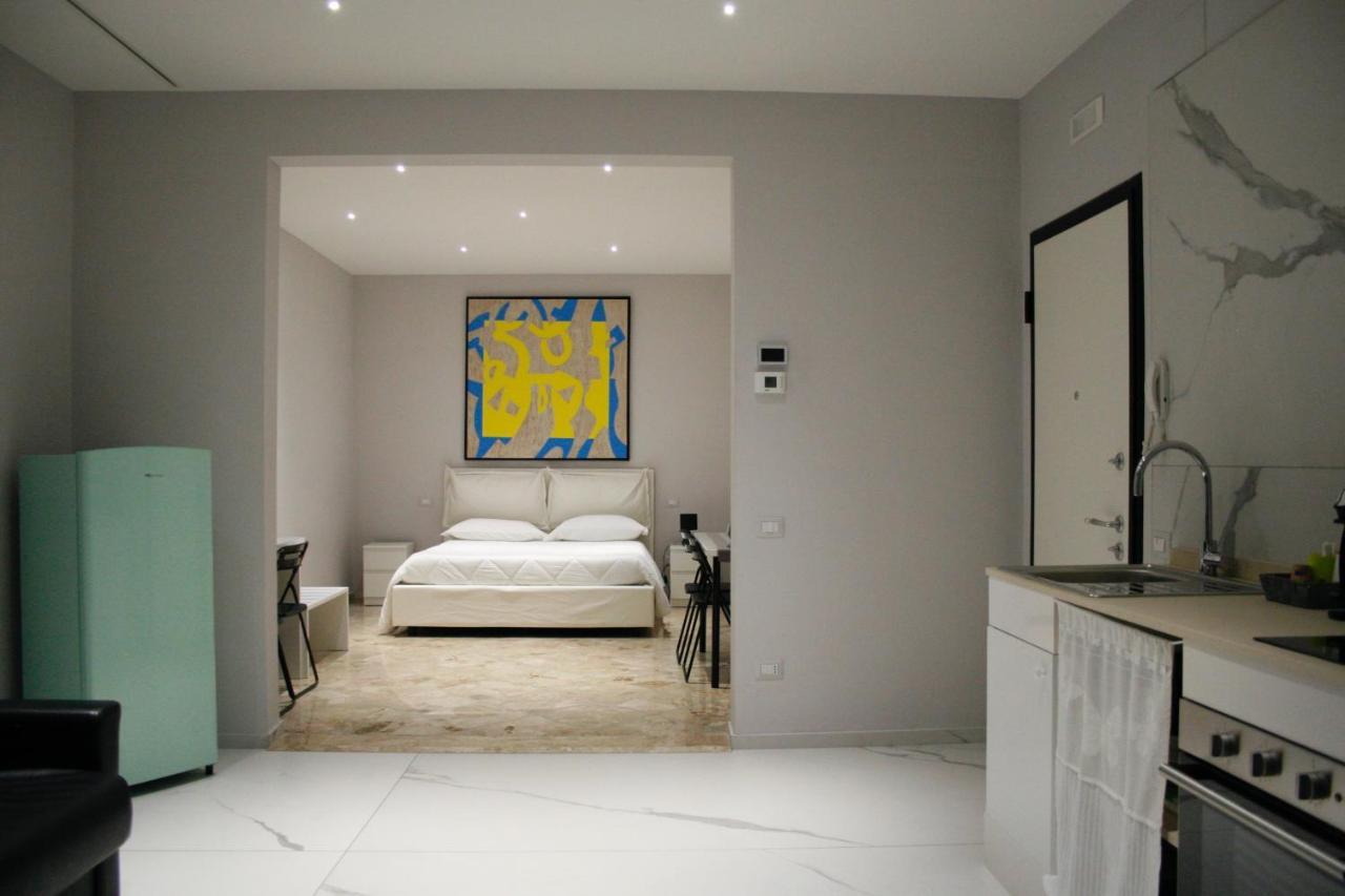 ماتيرا Apartments Via Piave المظهر الخارجي الصورة